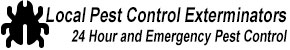 Pleasant Valley CA Pest Control Exterminators